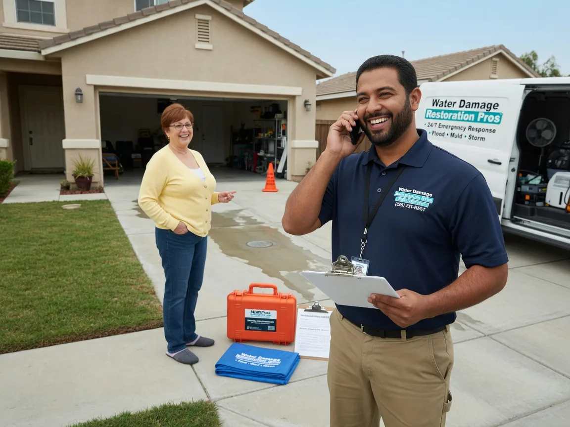 Water Damage Restoration Lawndale, IL FAQs
